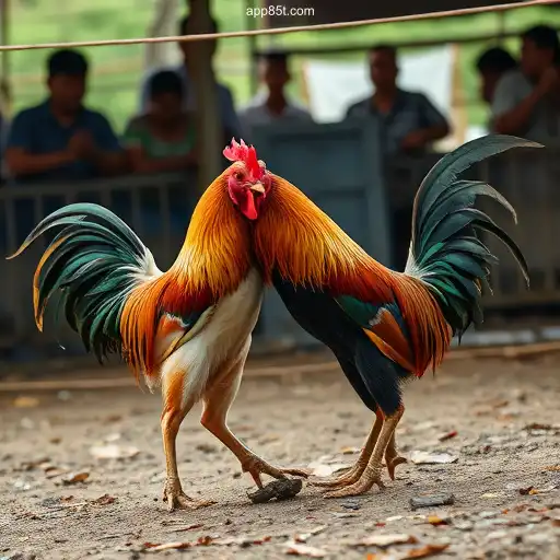 Exploring the World of Online Sabong and the Trusted 85T.COM Casino