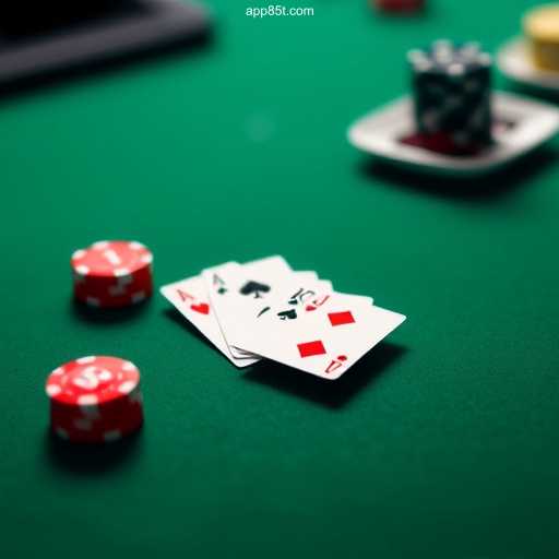 85T.COM O cassino mais confiável do Brasil, um operador certificado pela IBIA.⚡