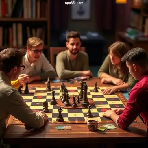 Exploring the Dynamic World of Tabletop Games